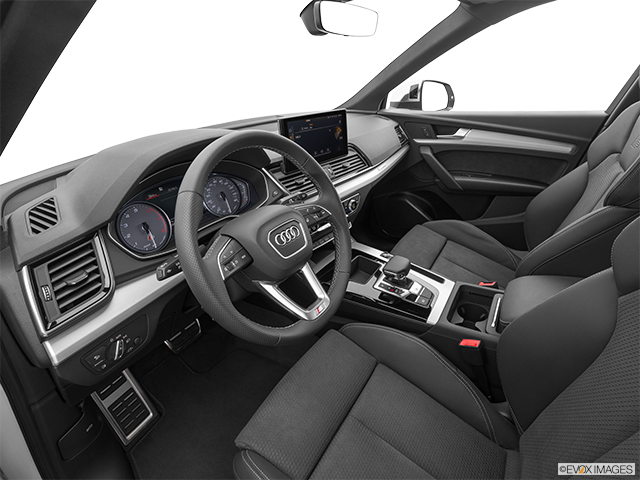 2024 Audi SQ5 Sportback | Interior Hero (driver’s side)
