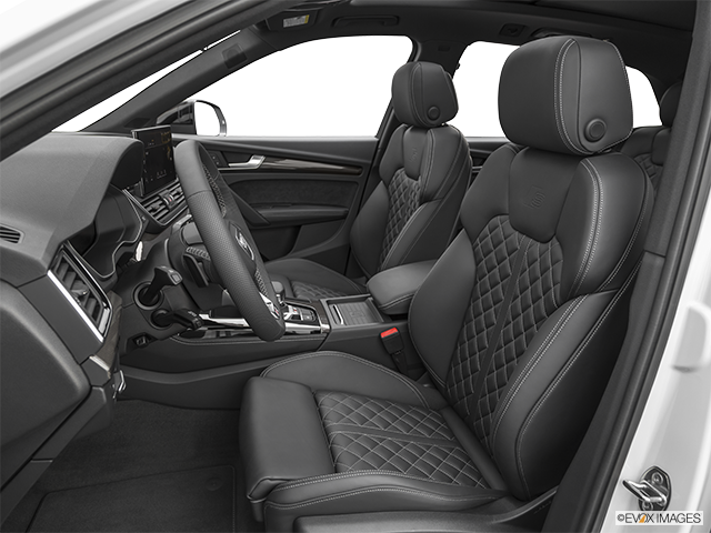 2022 Audi SQ5 | Front seats from Drivers Side