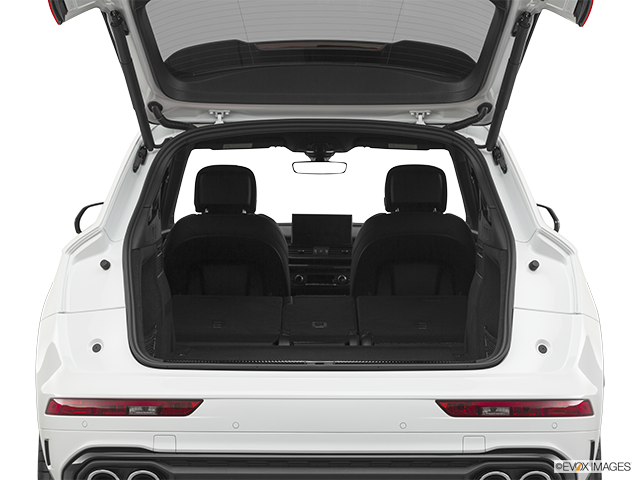 2022 Audi SQ5 | Hatchback & SUV rear angle