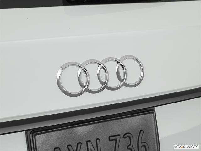 2022 Audi SQ5 | Rear manufacturer badge/emblem