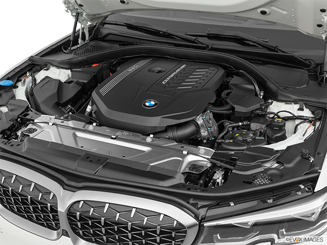 2022 BMW 3 Series | Engine