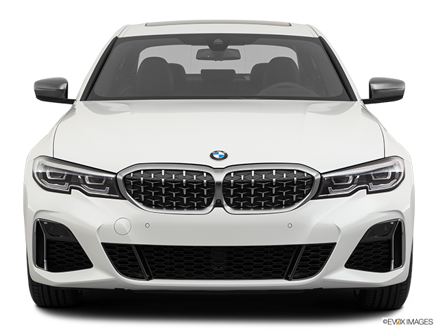 2023 BMW 3 Series | Low/wide front