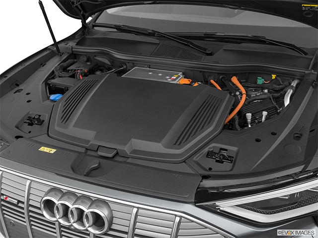 2022 Audi e-tron Sportback | Engine