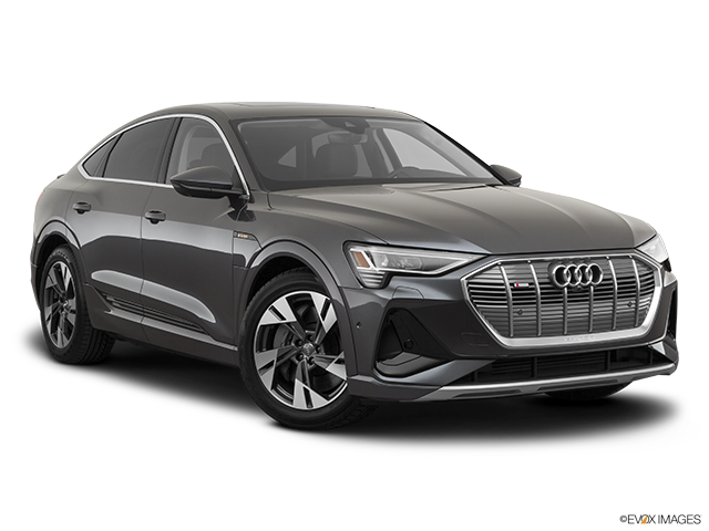 2023 Audi e-tron Sportback 55 Quattro Progressiv: Price, Review, Photos ...