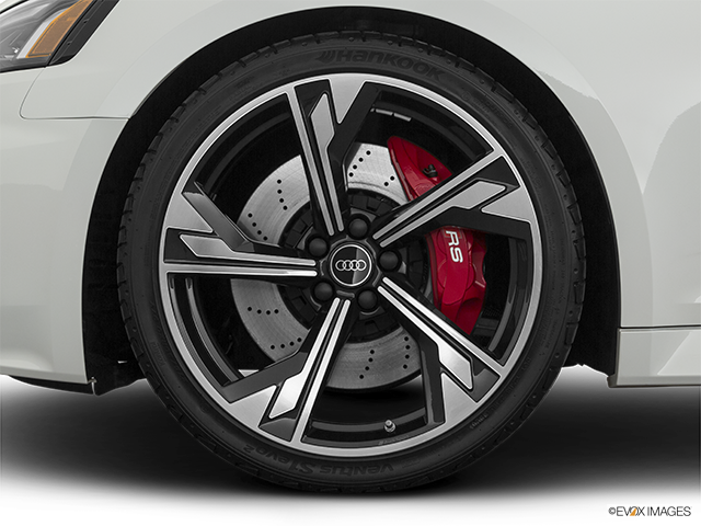 2022 Audi RS5 Sportback | Front Drivers side wheel at profile