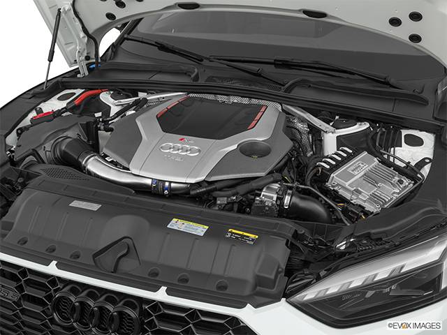 2022 Audi RS5 Sportback | Engine