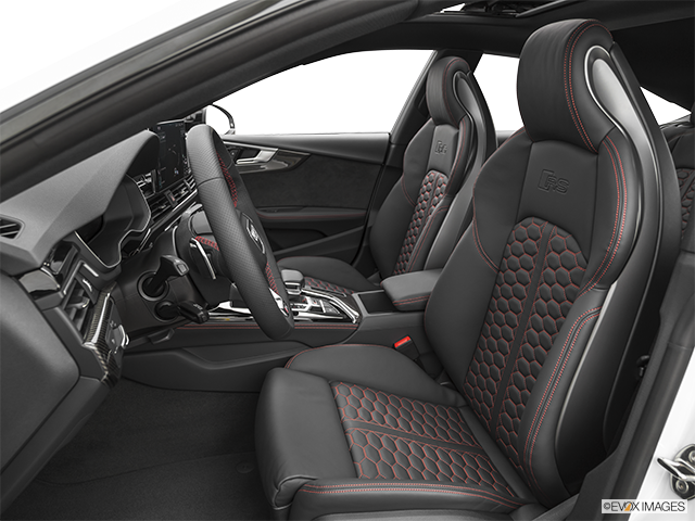 2024 Audi RS5 Sportback | Front seats from Drivers Side