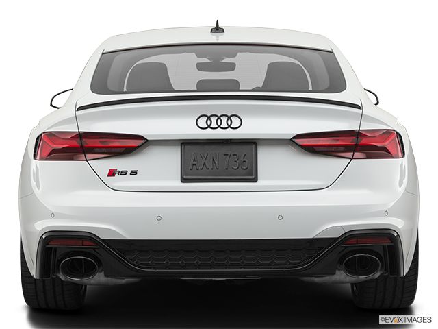 2023 Audi RS5 Sportback | Low/wide rear