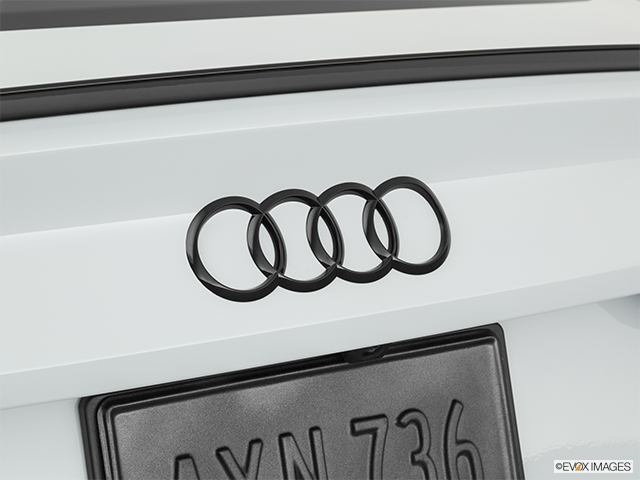 2024 Audi RS5 Sportback | Rear manufacturer badge/emblem