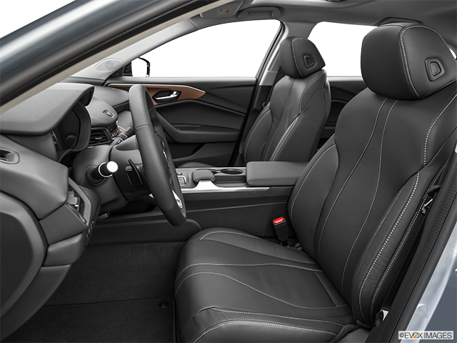 2022 Acura TLX | Front seats from Drivers Side