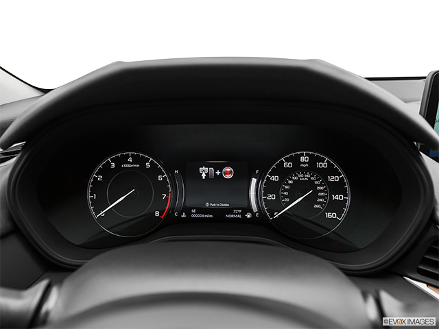 2022 Acura TLX | Speedometer/tachometer
