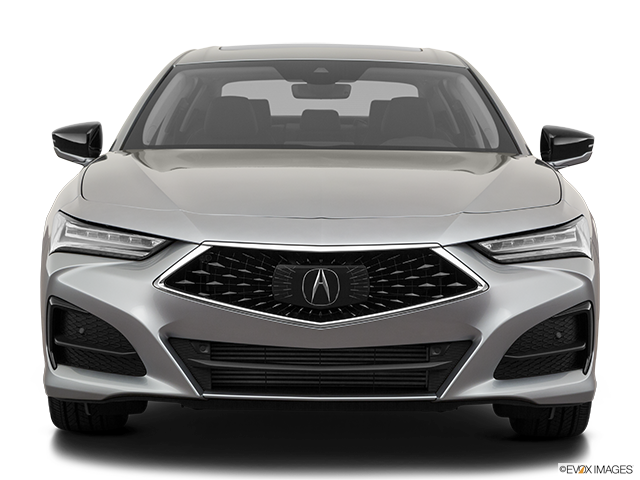 2022 Acura TLX | Low/wide front