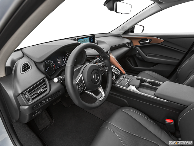 2022 Acura TLX | Interior Hero (driver’s side)