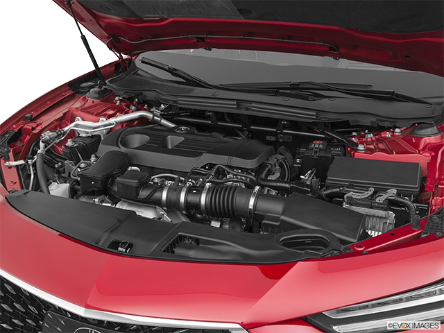 2022 Acura TLX | Engine