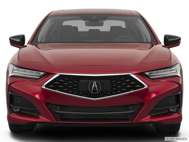 2022 Acura TLX | Low/wide front