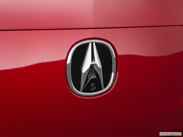2022 Acura TLX | Rear manufacturer badge/emblem