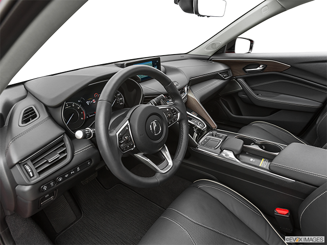 2022 Acura TLX | Interior Hero (driver’s side)