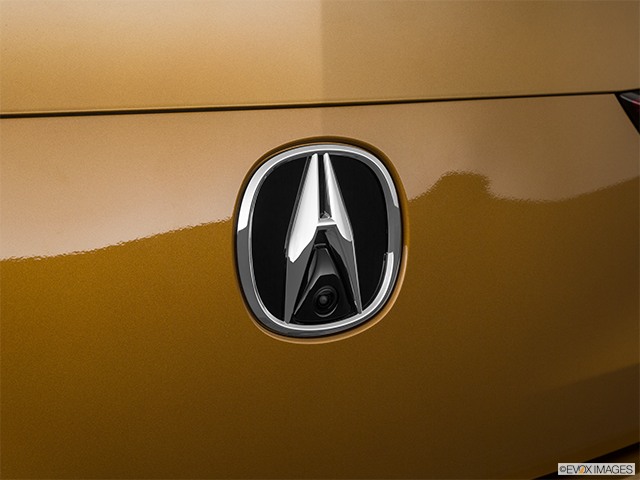2022 Acura TLX | Rear manufacturer badge/emblem