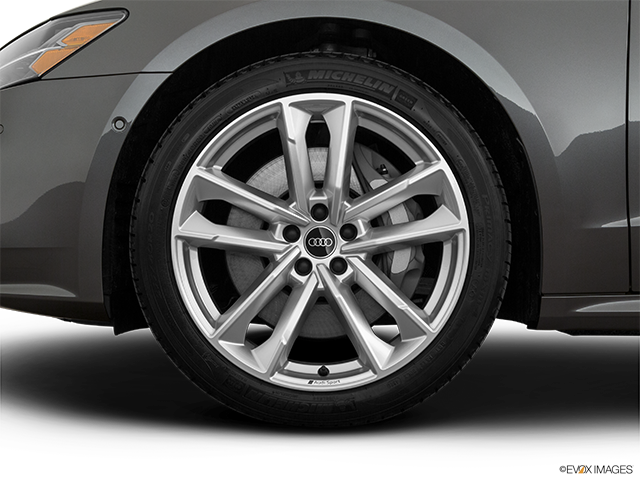 2022 Audi A7 | Front Drivers side wheel at profile