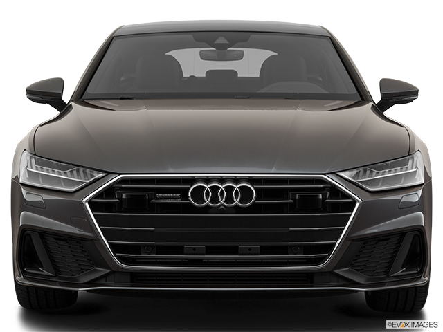 2022 Audi A7 | Low/wide front