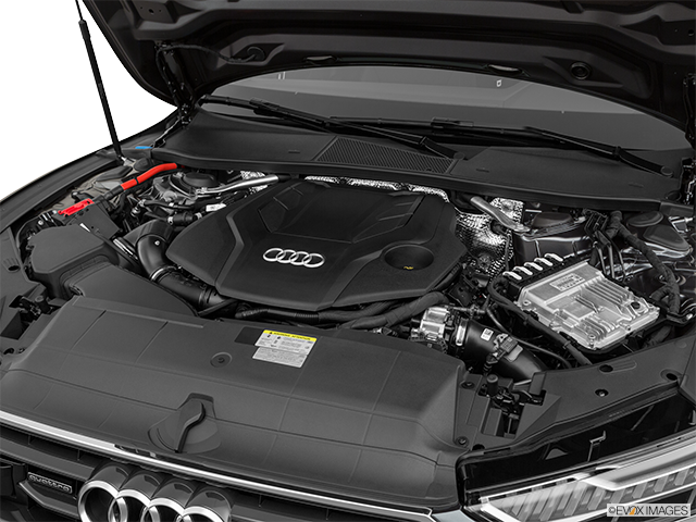2024 Audi A7 | Engine