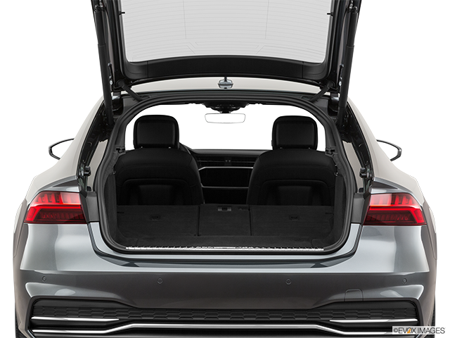 2024 Audi A7 | Hatchback & SUV rear angle