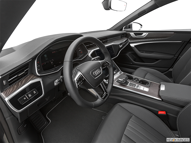 2024 Audi A7 | Interior Hero (driver’s side)