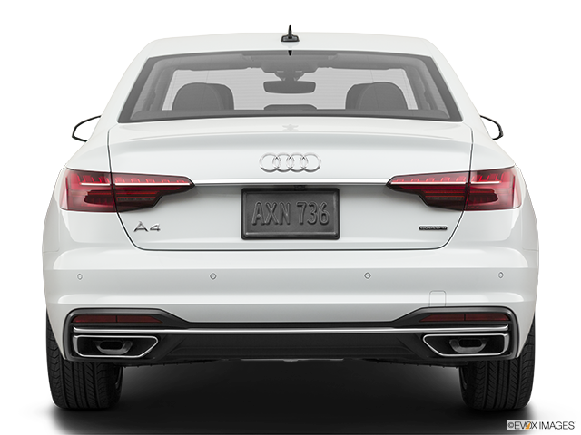 2022 Audi A4 40 TFSI Quattro Komfort S tronic | Driving