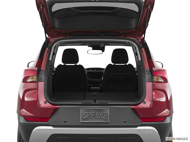 2022 Chevrolet TrailBlazer | Hatchback & SUV rear angle