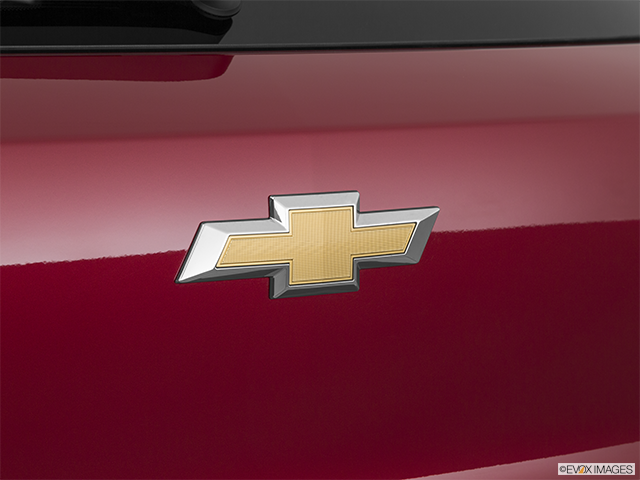 2022 Chevrolet TrailBlazer | Rear manufacturer badge/emblem