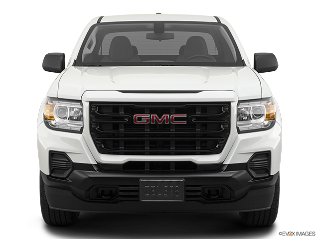 2022 GMC Canyon | Low/wide front