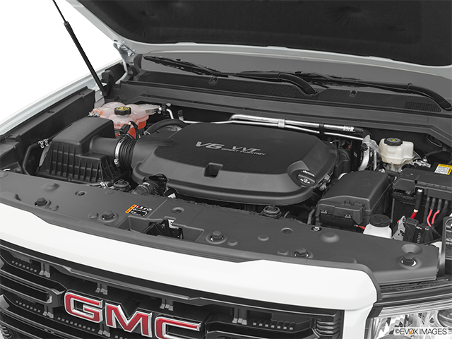 2023 GMC Canyon | Engine