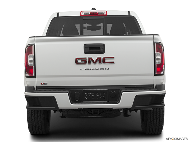 2023 GMC Canyon | Low/wide rear