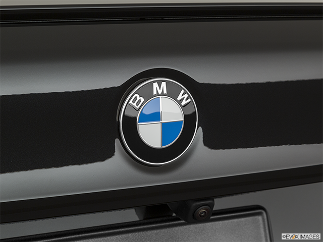 2022 BMW M5 Sedan | Rear manufacturer badge/emblem