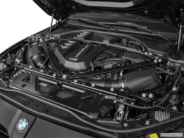 2022 BMW M4 Coupe | Engine