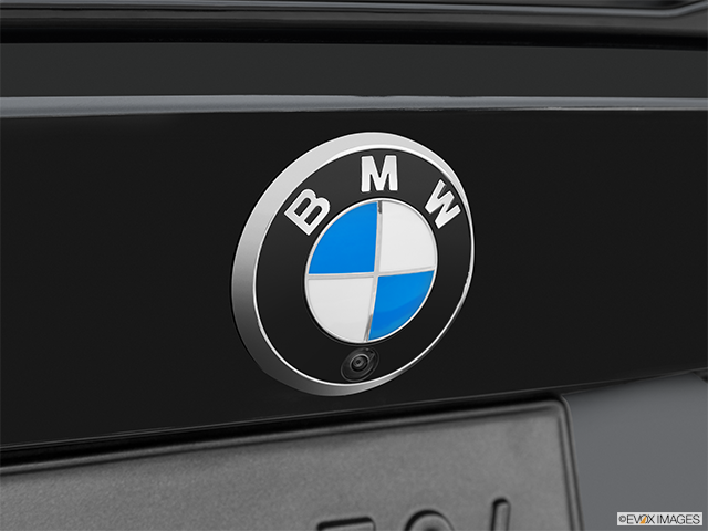 2023 BMW M4 Coupe | Rear manufacturer badge/emblem