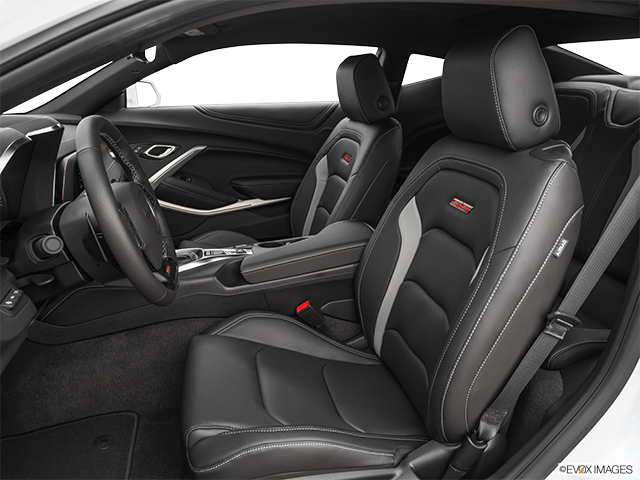 2022 Chevrolet Camaro | Front seats from Drivers Side