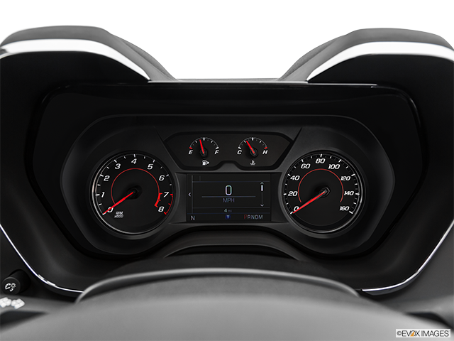 2022 Chevrolet Camaro | Speedometer/tachometer