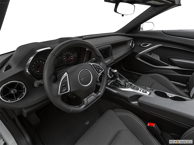 2022 Chevrolet Camaro | Interior Hero (driver’s side)