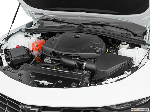 2023 Chevrolet Camaro | Engine