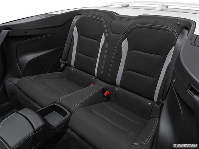 2024 Chevrolet Camaro | Rear seats from Drivers Side
