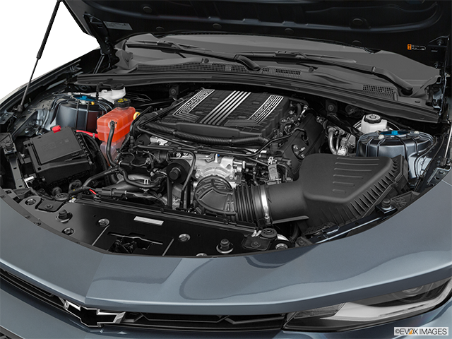 2022 Chevrolet Camaro | Engine