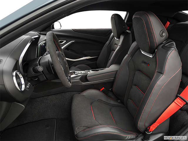 2022 Chevrolet Camaro | Front seats from Drivers Side