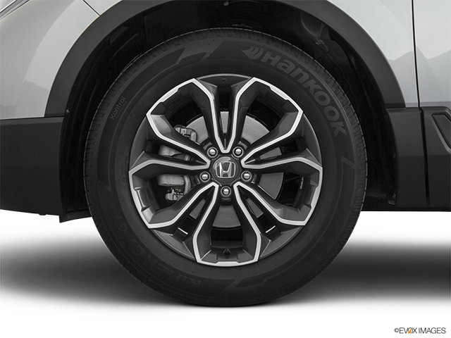 2022 Honda CR-V | Front Drivers side wheel at profile