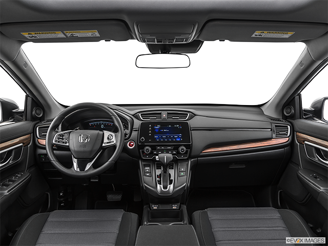 2022 Honda CR-V | Centered wide dash shot