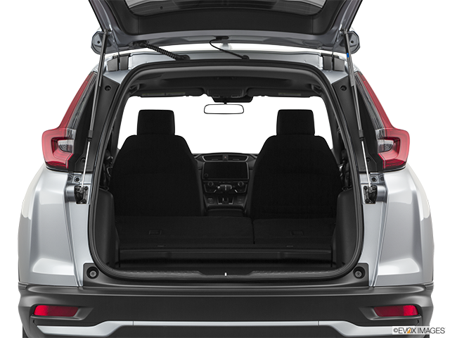 2022 Honda CR-V | Hatchback & SUV rear angle