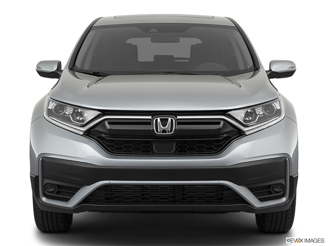 2022 Honda CR-V | Low/wide front