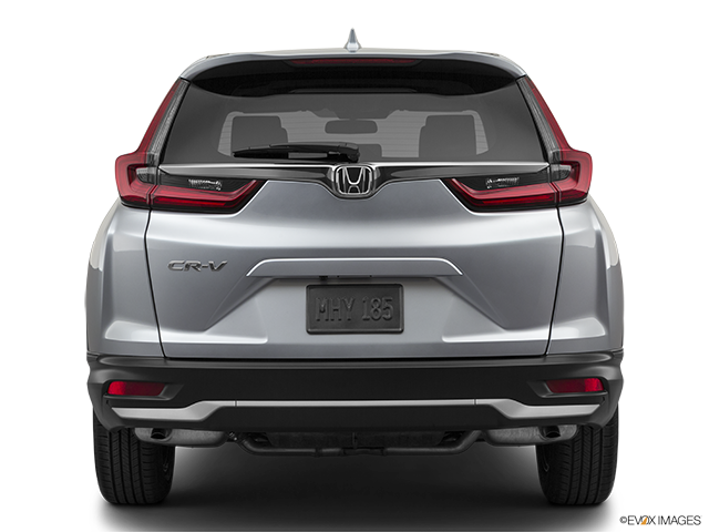 2022 Honda CR-V | Low/wide rear