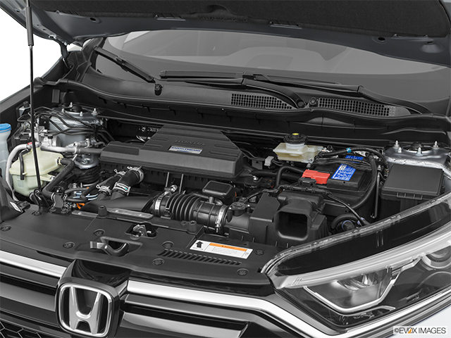 2025 Honda CR-V | Engine