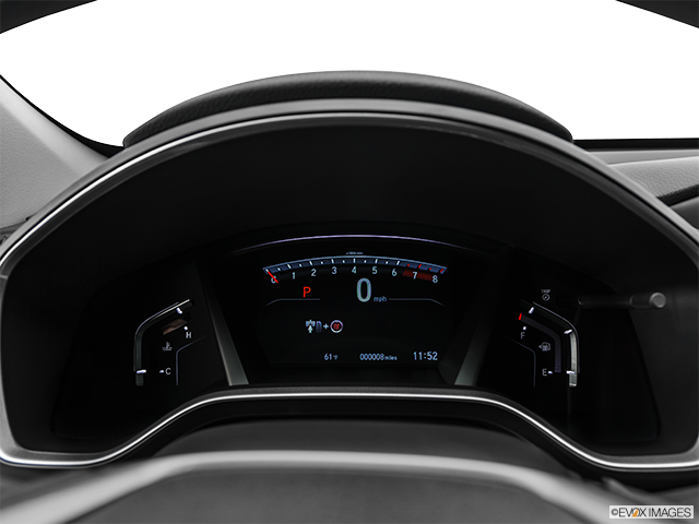 2025 Honda CR-V | Speedometer/tachometer